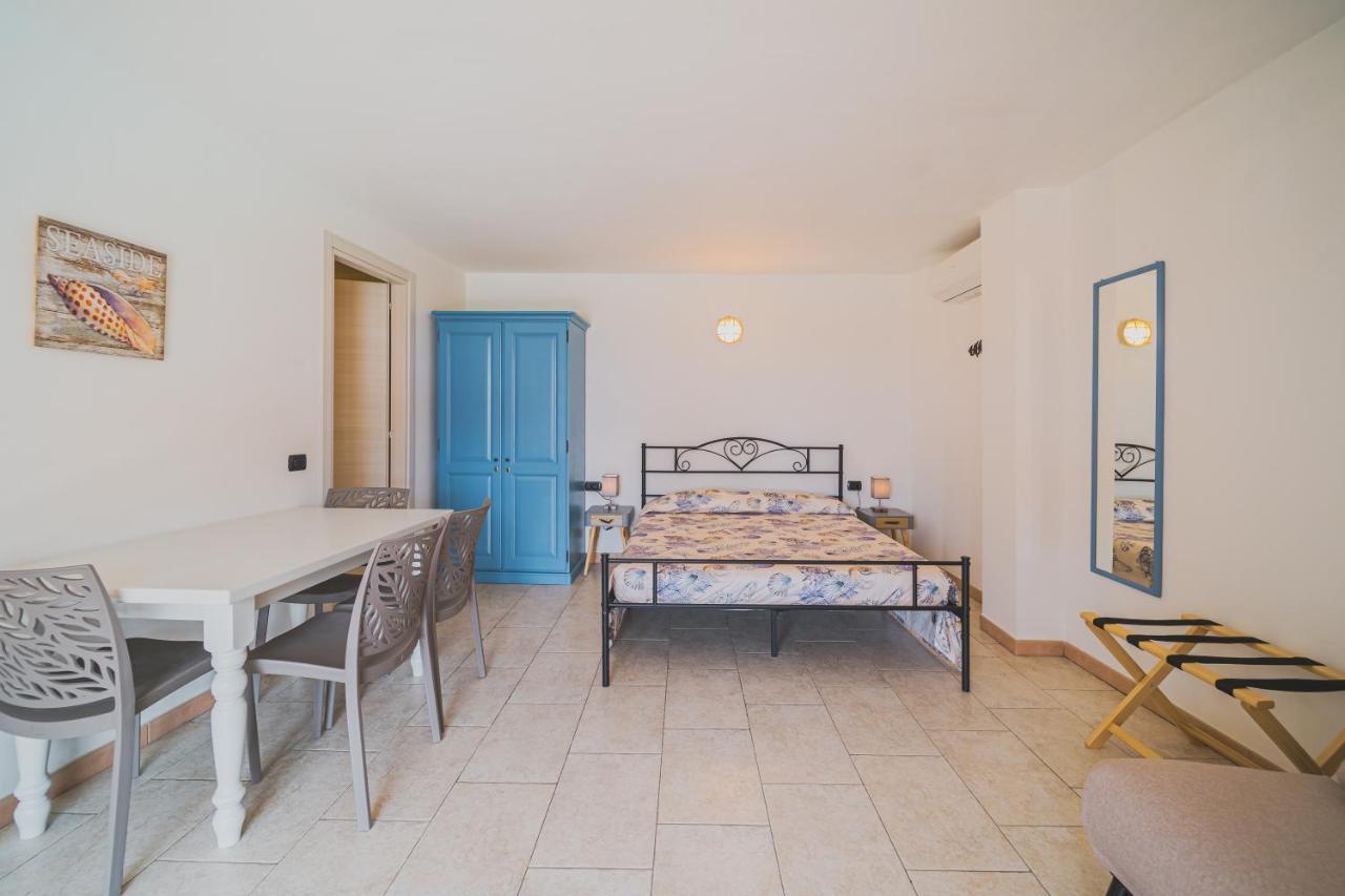 קאפוליברי Residence Villa Rosi מראה חיצוני תמונה