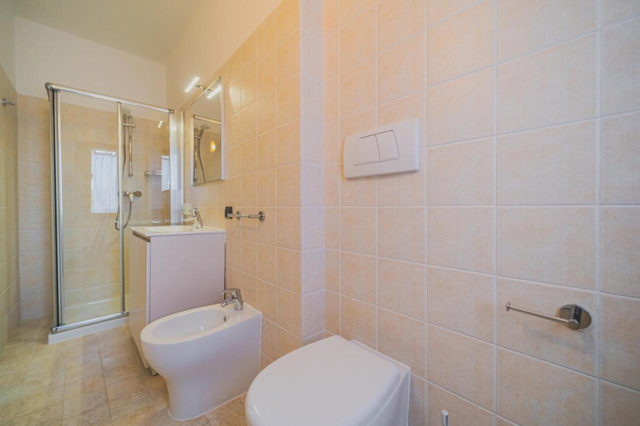 קאפוליברי Residence Villa Rosi מראה חיצוני תמונה